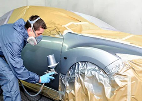 Denting Painting