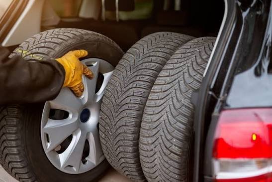 Tyre & Wheels